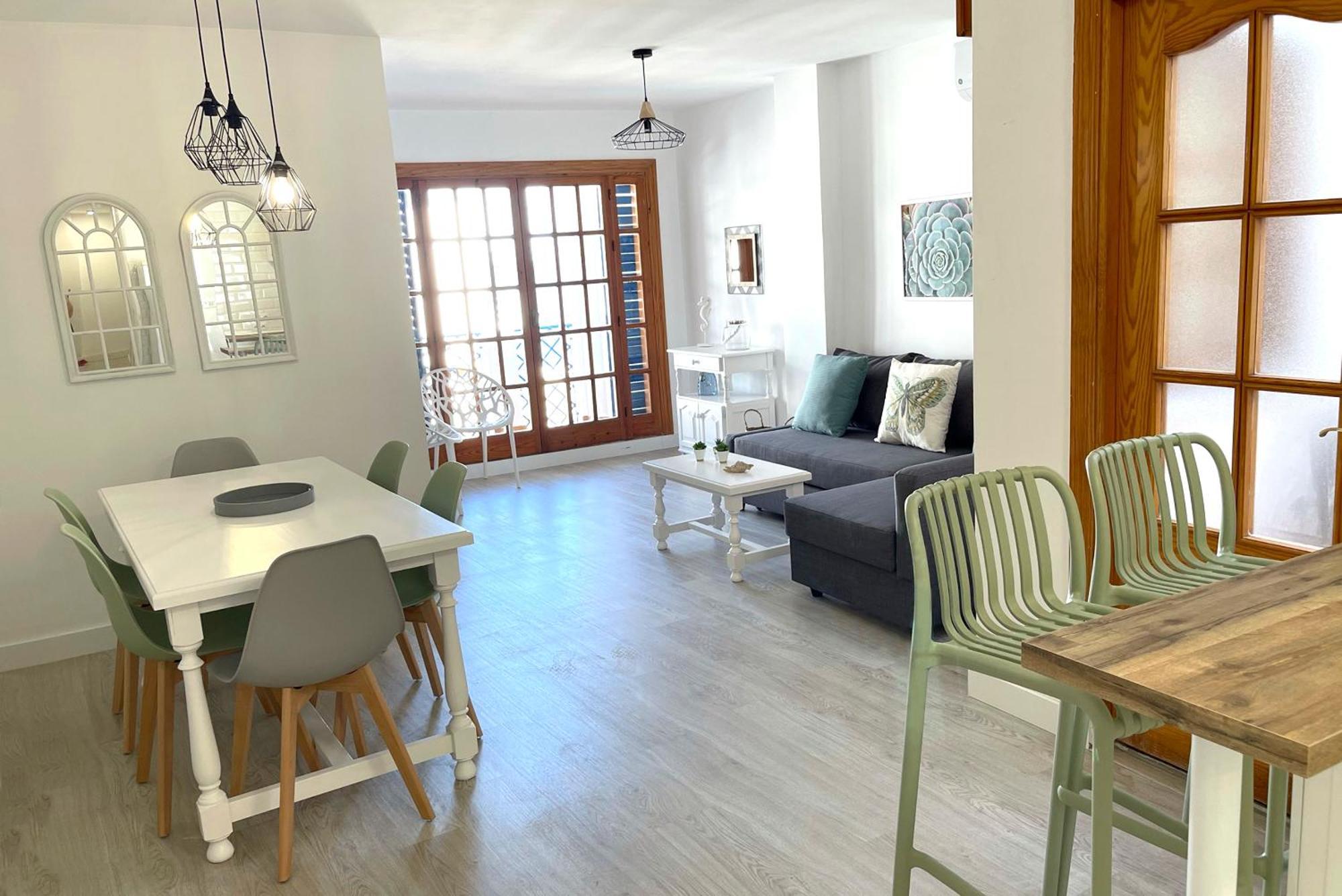Apartamentos Vela Blanca San Jose  Luaran gambar