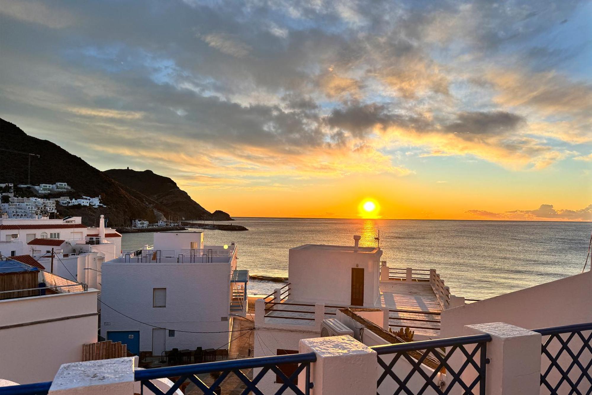 Apartamentos Vela Blanca San Jose  Luaran gambar