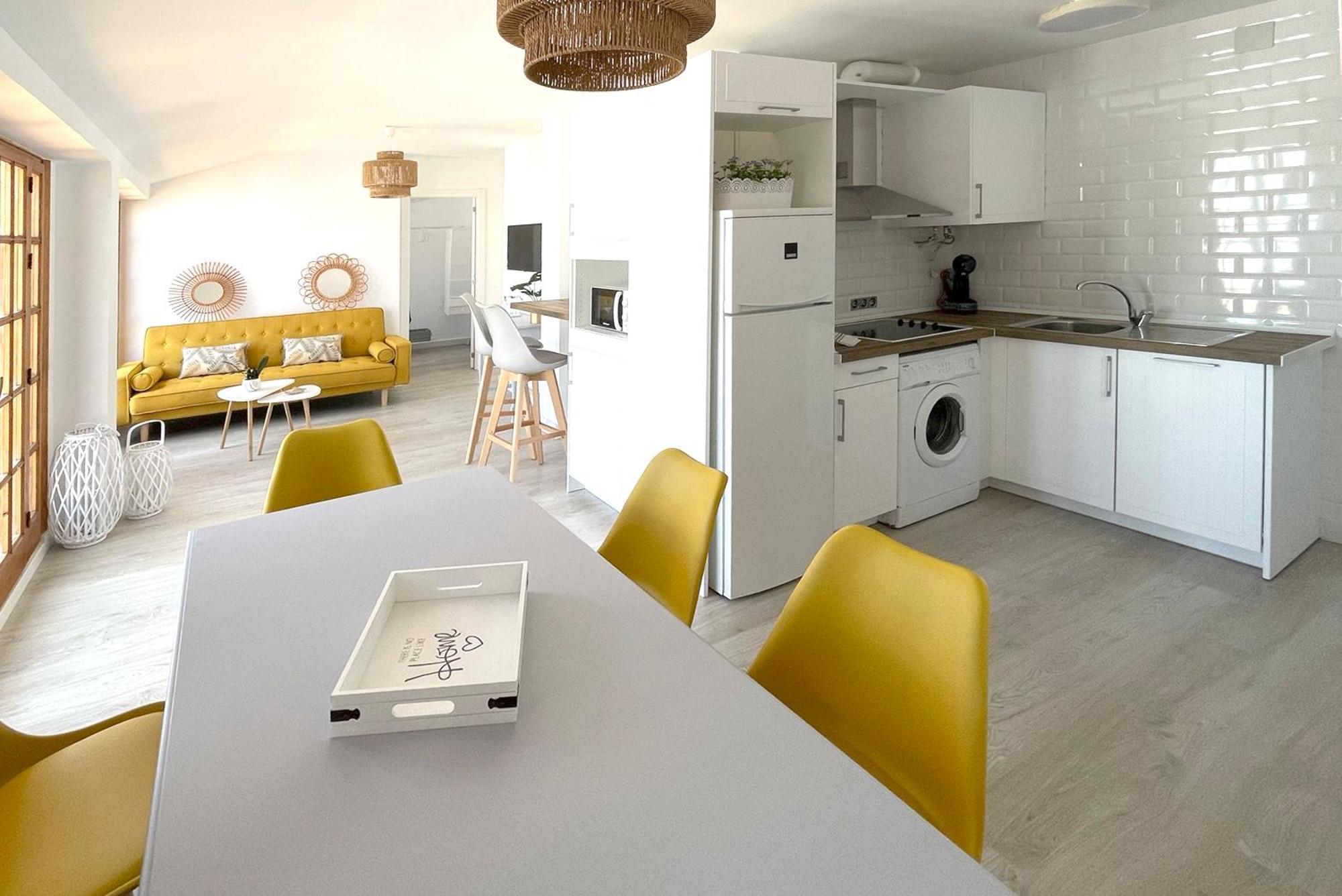 Apartamentos Vela Blanca San Jose  Luaran gambar