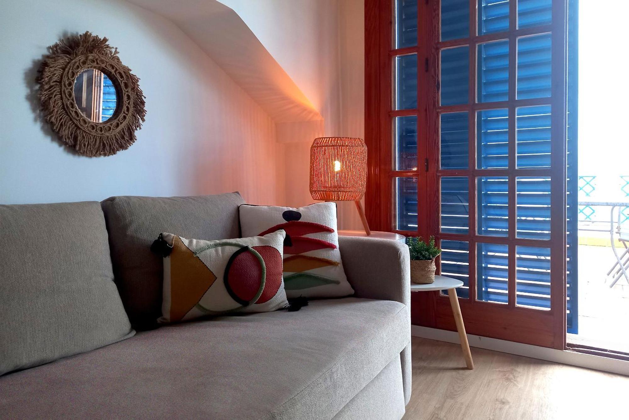 Apartamentos Vela Blanca San Jose  Luaran gambar