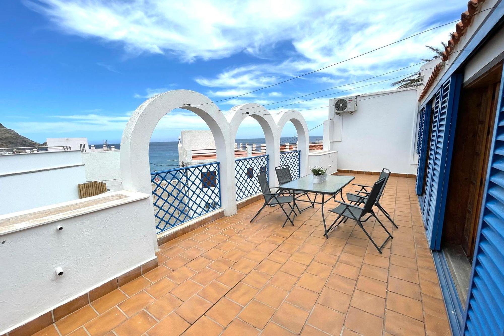 Apartamentos Vela Blanca San Jose  Luaran gambar