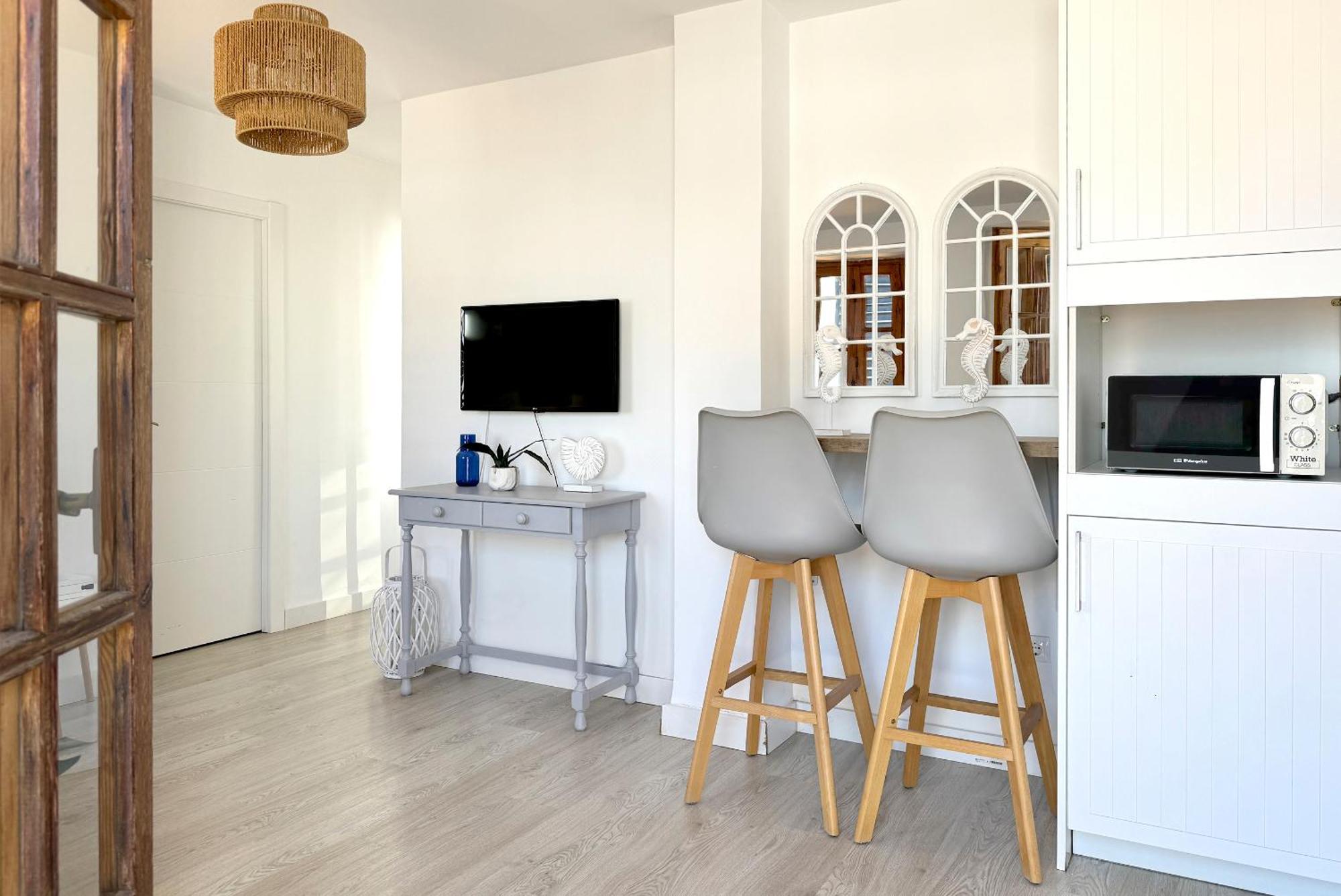 Apartamentos Vela Blanca San Jose  Luaran gambar