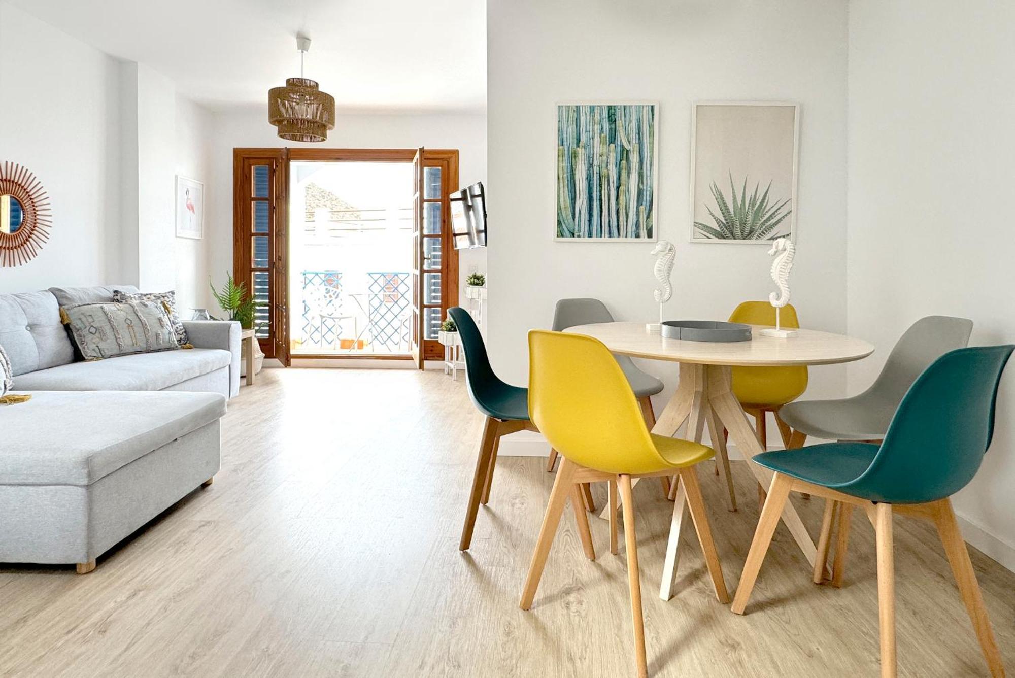 Apartamentos Vela Blanca San Jose  Luaran gambar