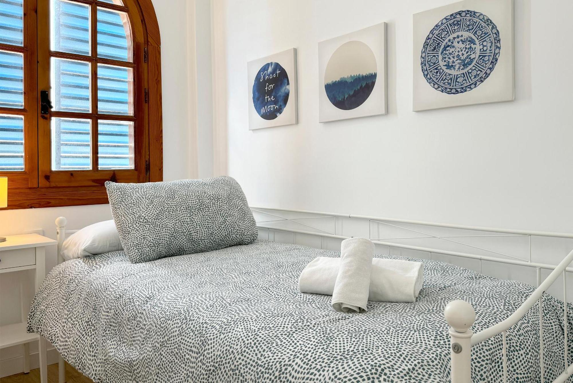 Apartamentos Vela Blanca San Jose  Luaran gambar