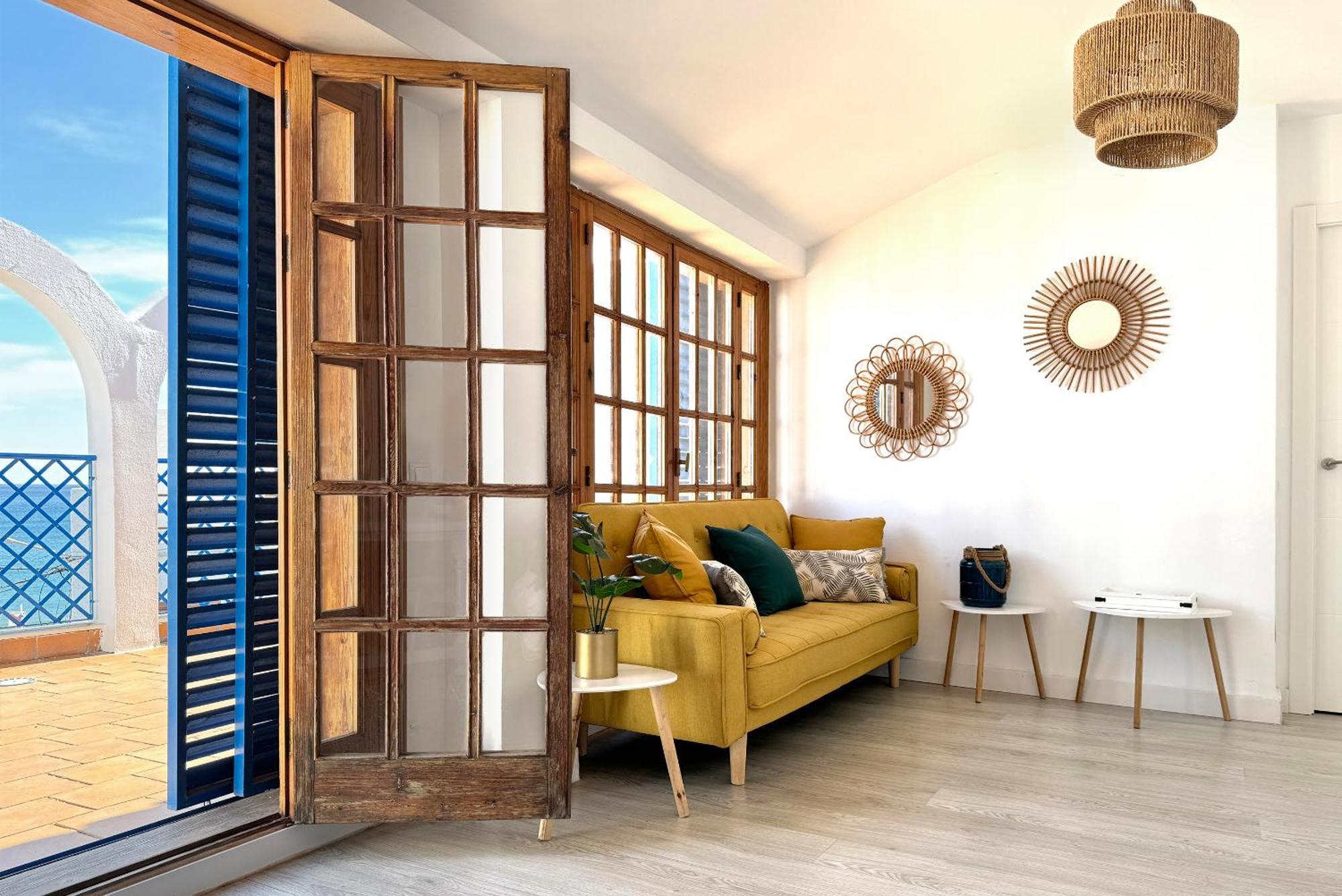 Apartamentos Vela Blanca San Jose  Luaran gambar